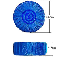 Toilet Cleaning Tablet-Toilet Deodorizer Bathroom Cleaner Tablet(Pack of 1-10 Tablets)