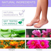 Exfoliating Foot Mask Hydrating Sock Pedicure Essential