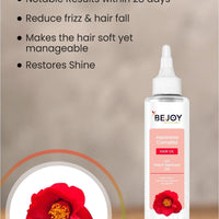 Bejoy Japanese Camellia Hair Oil  150 ml (Pack of 2)