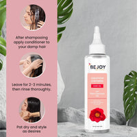 Bejoy Japanese Camellia Hair Oil  150 ml (Pack of 2)
