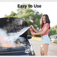 Car Fire Stop - Emergency Fire Response Spray 500ml